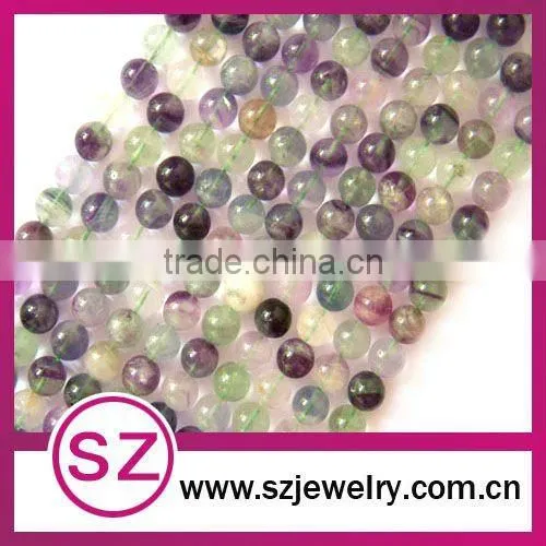 Hot natura green jade Semi-precious gemstone beads for sale