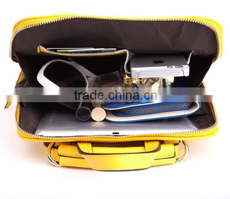 China suppliers alibaba wholesale newest design colorful girls leather back pack