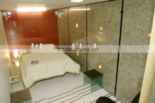 comfortable Strong container house