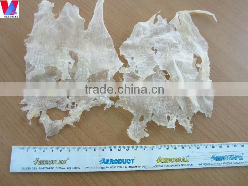 DRIED PANGASIUS FISH MAW / CAT FISH MAW