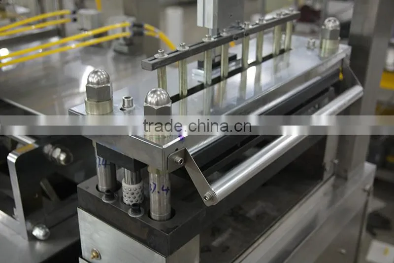BD-420F Body Warm Stick, hand warm stick, foot warm stick making machine