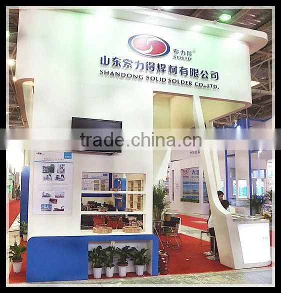Factory outlets!!! ER70S-6 brass coated drum welding wire
