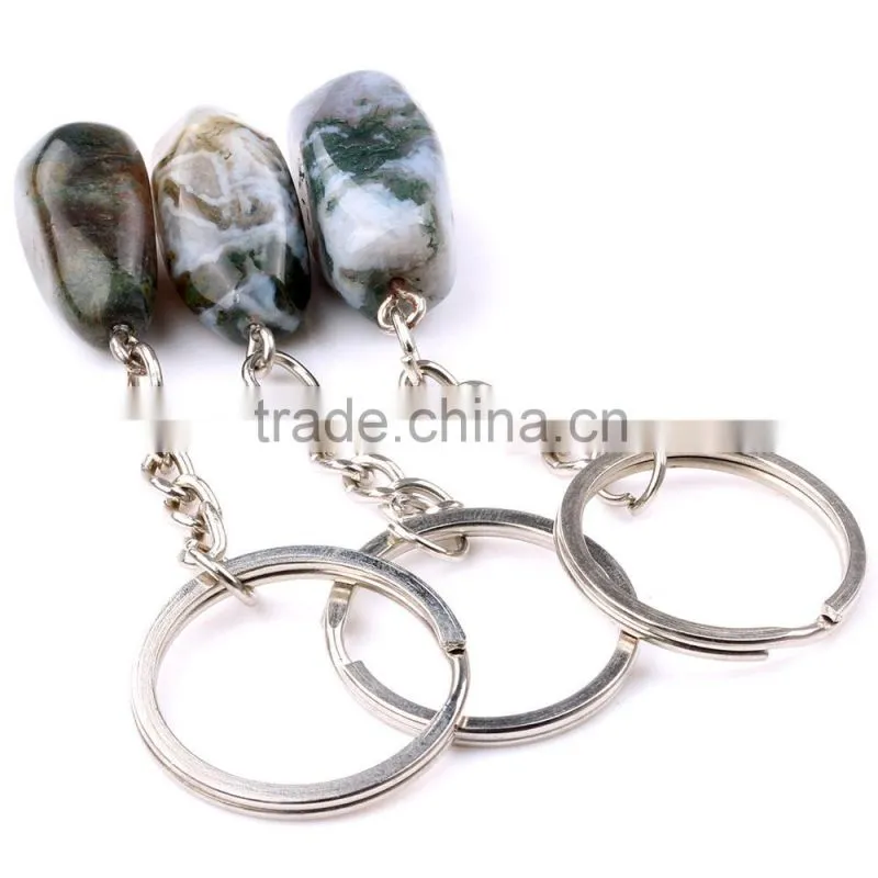 Sankrit Usui chakra chip stones in glass bottles