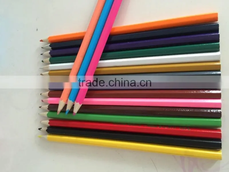 12 colors Colored pencil