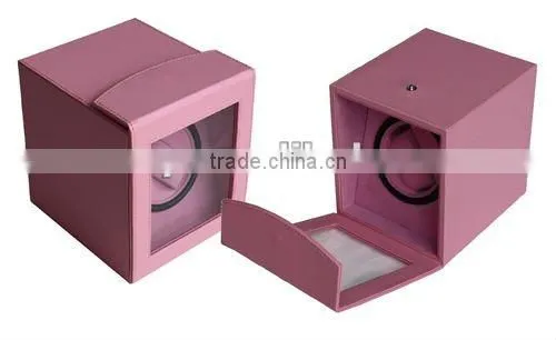 Drawer Wooden Watch Packaging Winder