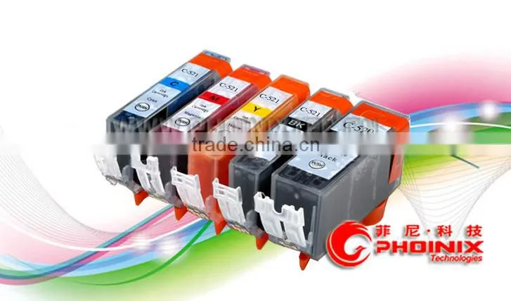 PGI-2500XL Office ink cartridge Compatible for Canon MAXIFY IB4050/MB5050/MB5350