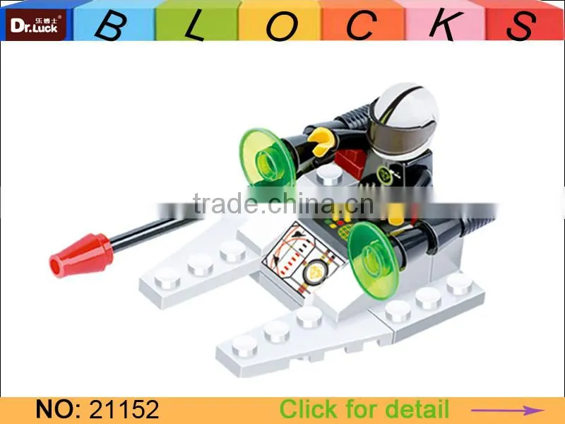 ABS Star Battlefront Block Set ultralight aircraft