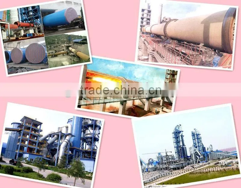 clay ceramsite rotary calcining kiln