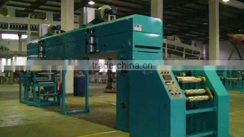 Adhesive BOPP Tape Coating Glue Machine