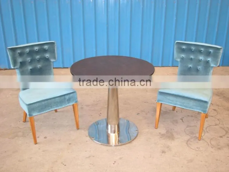 Luxury hotel living room chair