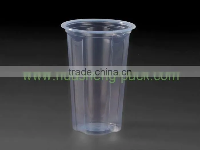 hot sale plastic disposable cup 200ml