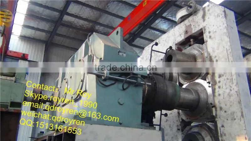 Best Quality Rubber plastic calender machine xy-4f 360*1120mm four-roll calender machine
