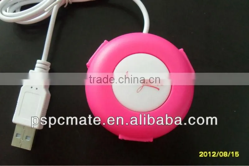 weblink usb hub with 3 port/perfect promotional gifts