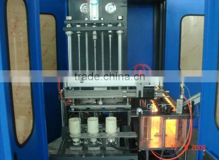 Bottle Blowing Machine
