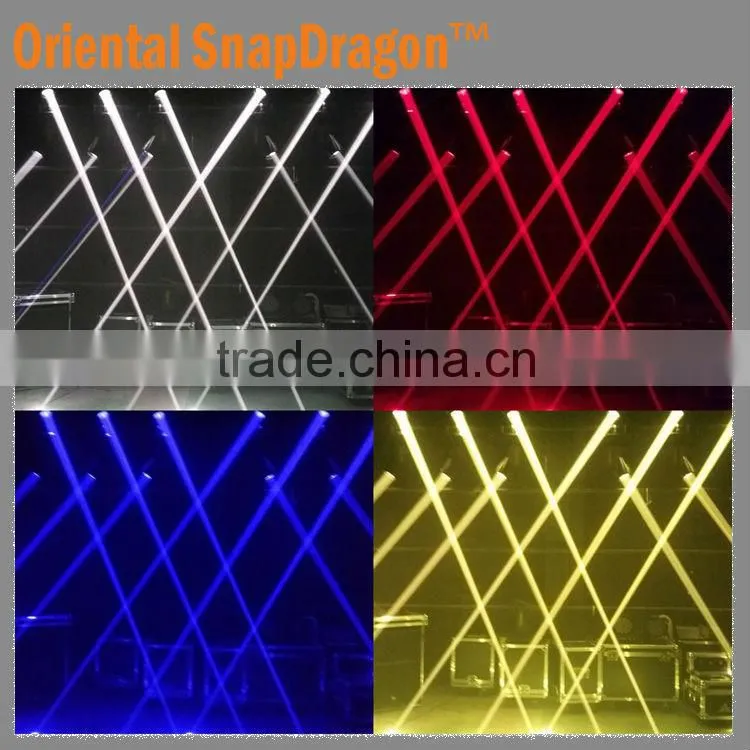 professional sharpy beam 200w 5r moving head light/beam 200 moving head