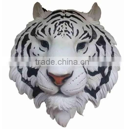 Polyresin home goods 3d animal wall decor