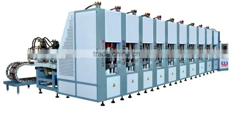 EVA Slipper Machine /EVA Sole Foaming Machine JL-198