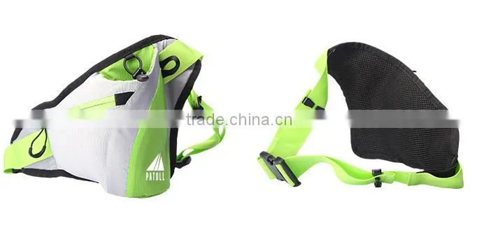 New cheap sale fashion waterproof canvas backpack waist bag