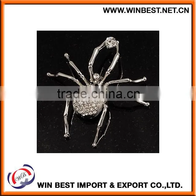 Wholesale products spider brooches