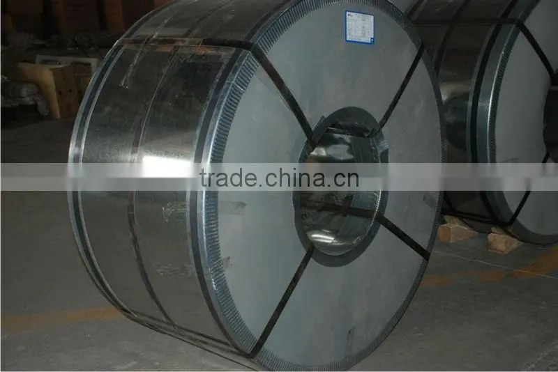 precision steel strip with high quality