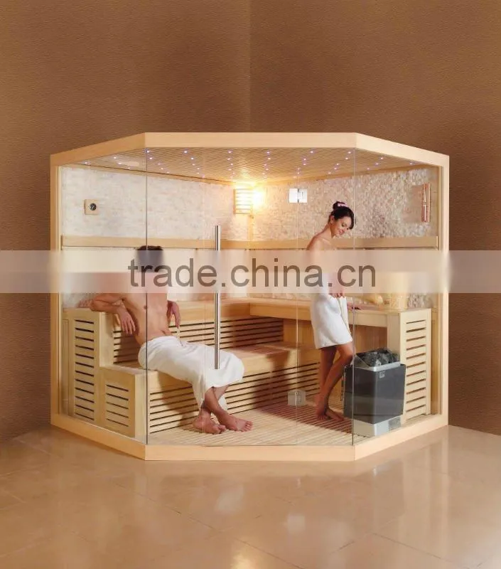 Sauna Room(4-5persons)