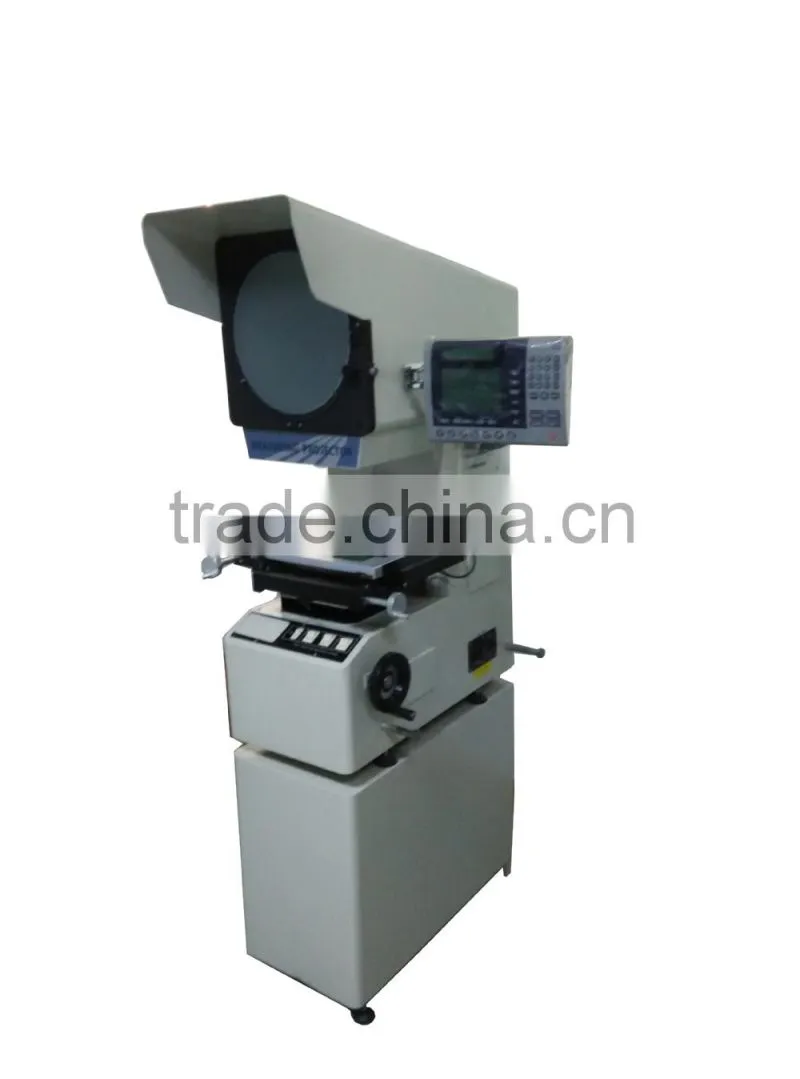 digital readout optical comparator