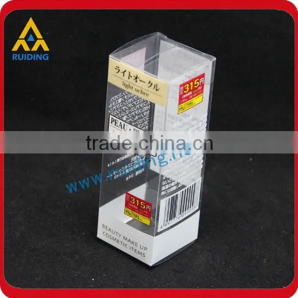 blister container electronic PVC box