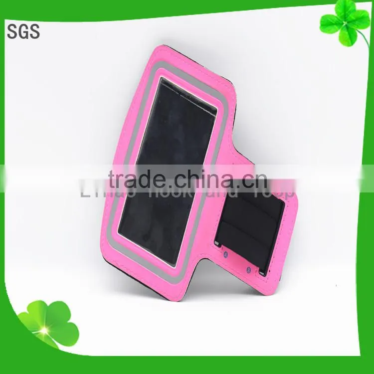 Hot selling sport phone armband for factory supplier