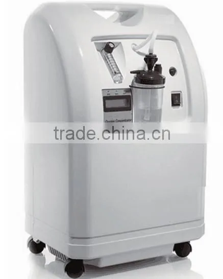 Emergency Oxygen Concentrator with Oxygen Nebulization