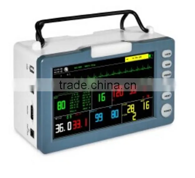 7 Transport Mulit-Parameter Patient Monitor KA-PM00064