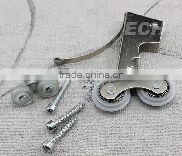 Hight quality iron shower enclosure door rollers