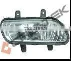 Truck parts dongfeng,left rear fog lamp