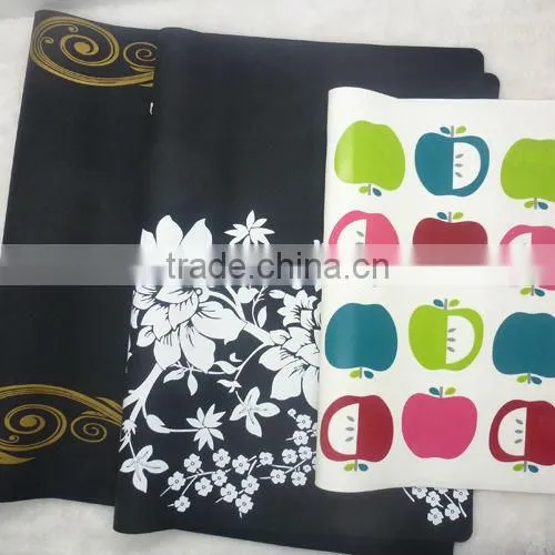 Square-shaped Non-stick Silicon Mat For Anti Slip