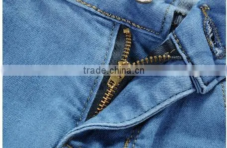 Jeans Women New Style skinny Zipper overalls jean Fashion Designer high waisted jean for women