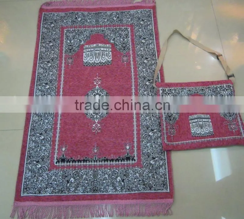 fashion muslem carpet mat BT-557