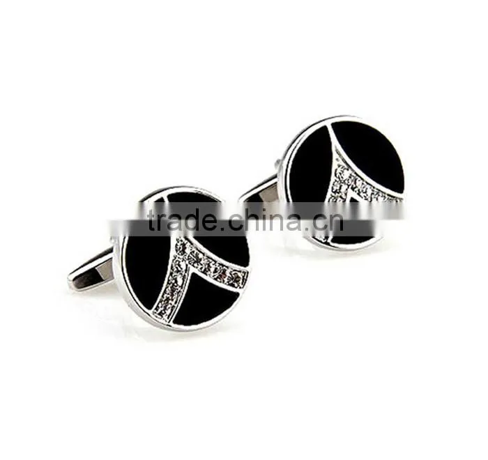 high quality jewelry wholesale for men stainless steel shirt cufflink