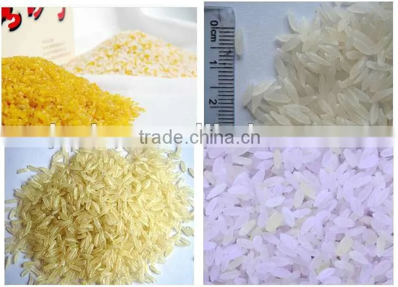 Automatic Healthy Nutritional broken rice reused machine