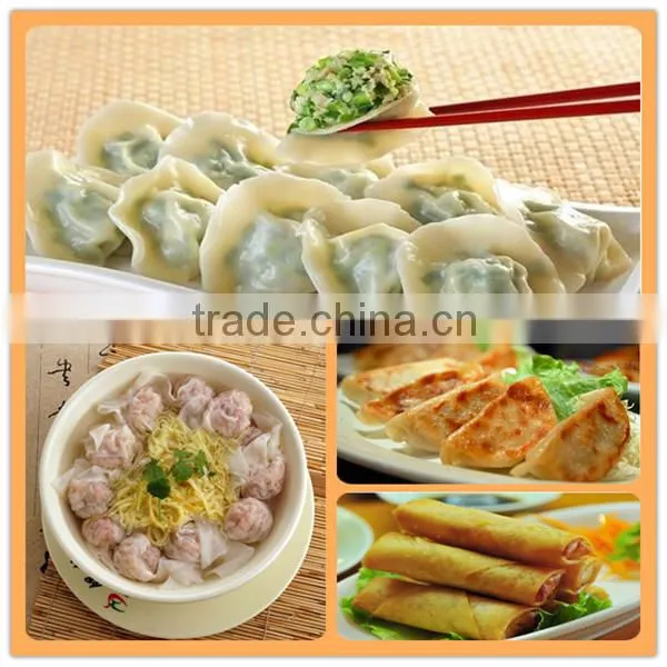 Low price high efficient pelmeni making machine