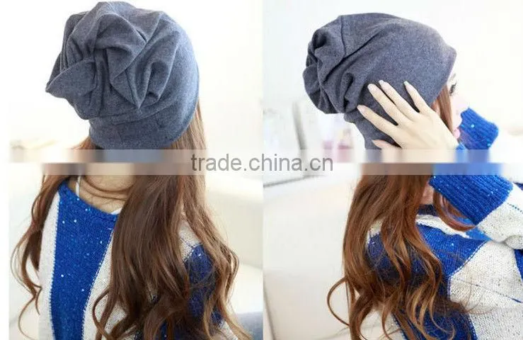 Dual set of head hat/Warm caps/Winter hats