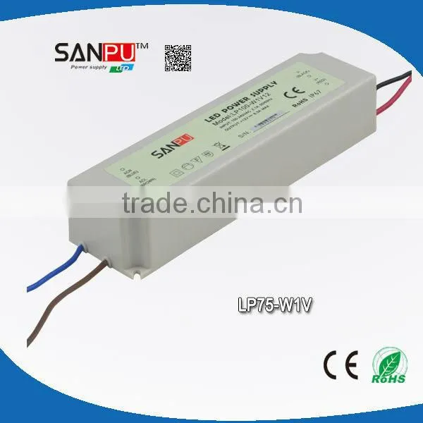 waterproof ip67 70w power supply