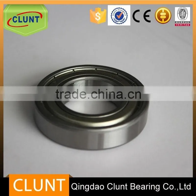 Single row deep groove ball bearing 6007zz