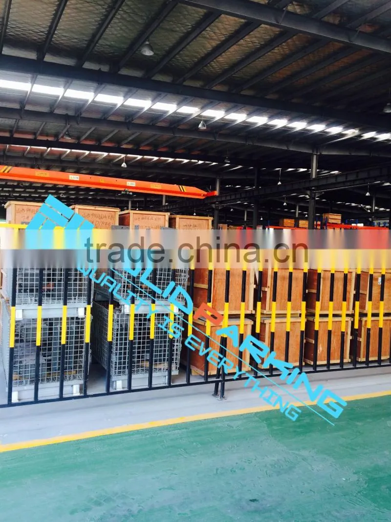 Scissor Type/ Four Post Type portable fully customized vertical car parking