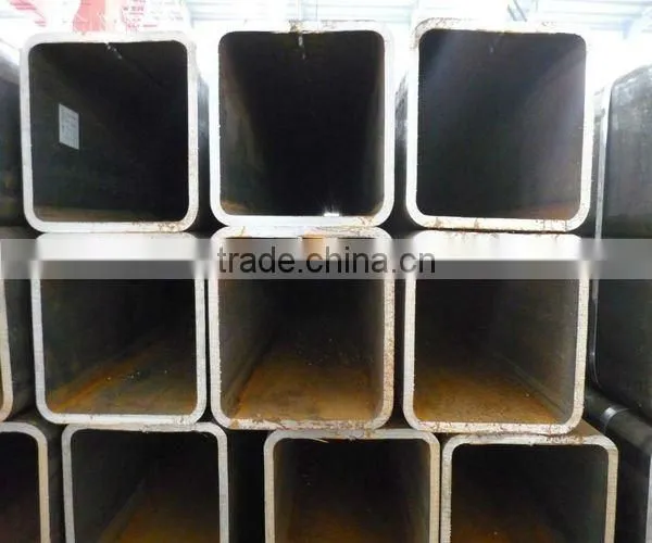 40X40 black square hollow section