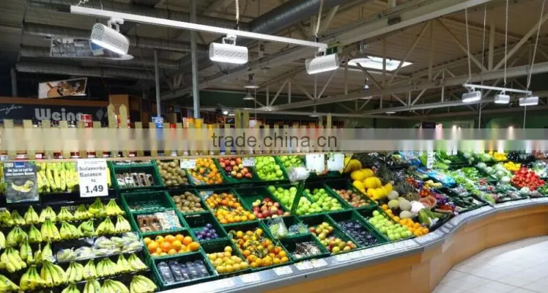 professional manufacturer dimmable 360degree 4000~4500K PF0.95 commercial led track light
