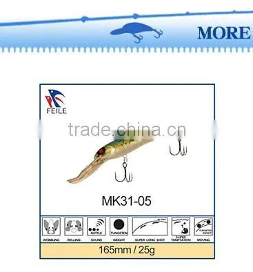 minnow artificial joined fishing bait