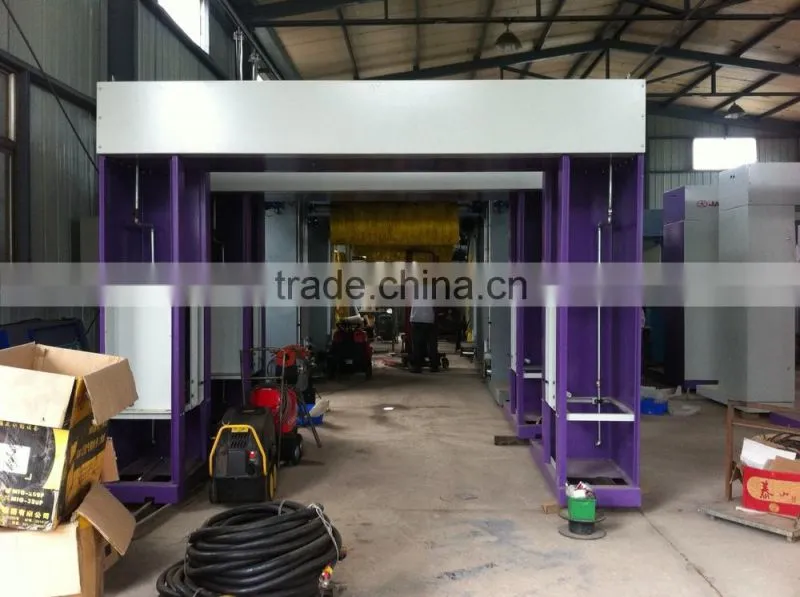 Brushless auto car wash machine DA-W200