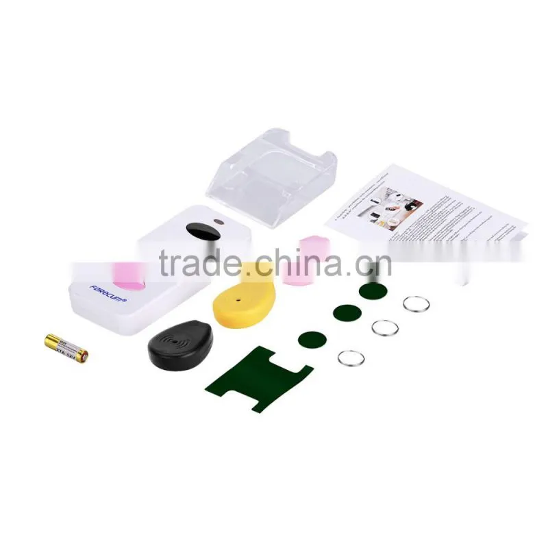 10m-30m operating range electronic small funny key finder