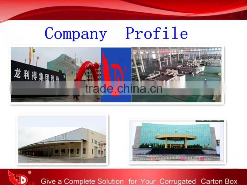 Customized Offset Printing Corrugated Packaging Carton Box