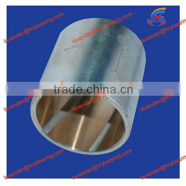 SF-1S Stainless Steel Bushing/SF-1S stainless steel sleeve bearing