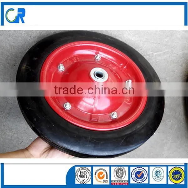 Qingdao wholesale high quality trolley wheels